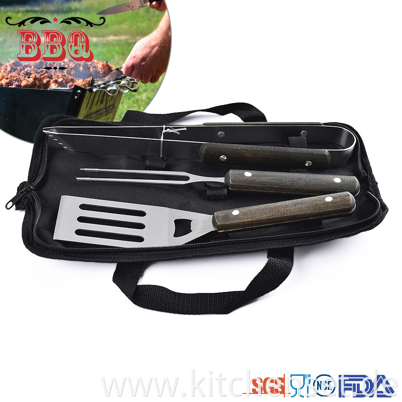 Mini Bbq Tools